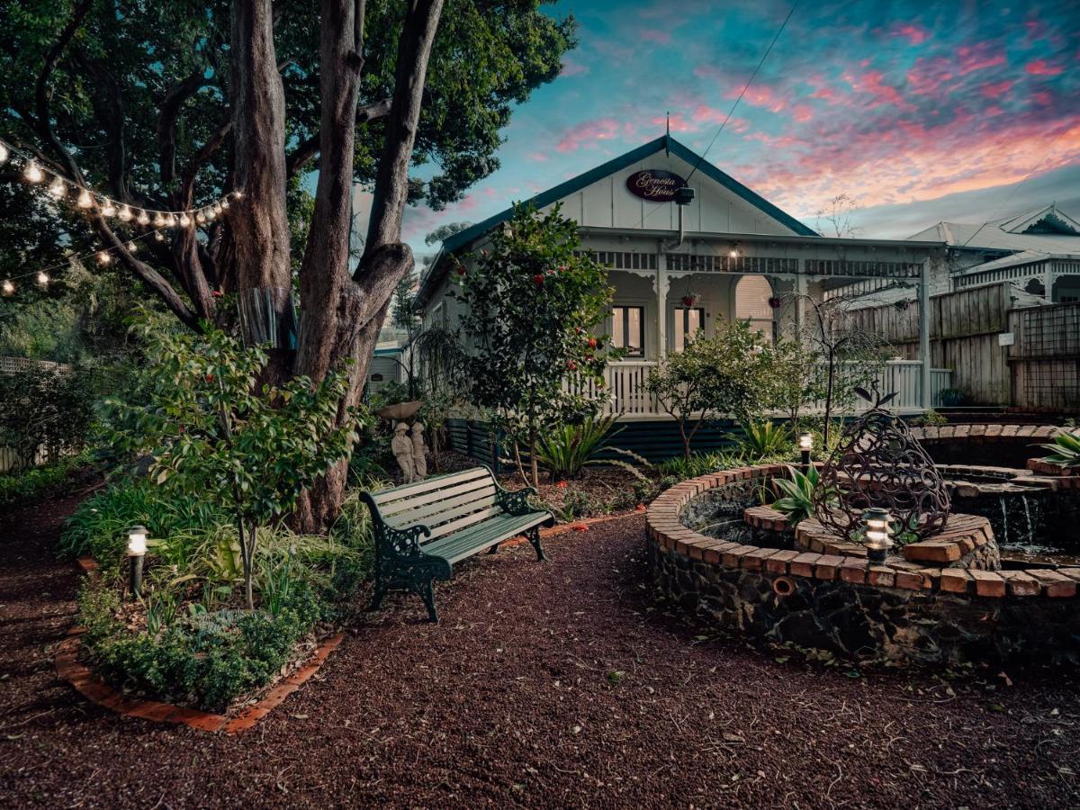 Hotel Genesta House Cowes Exteriér fotografie